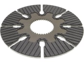 Innenlamelle 100,3 x 353 x 10,5 mm für Bremse Volvo Radlader L70, L90, L110, L120 