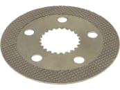 Innenlamelle 70,1 x 224 x 4,8 mm für Kupplung Radlader Volvo 