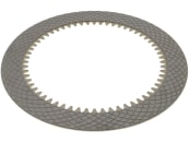 Innenlamelle 207 x 292,1 x 4 mm für Nassbremse und Getriebe Volvo Muldenkipper und Radlader 