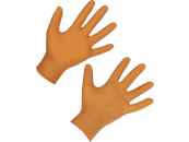 Keron Einmalhandschuh "Nitrile X-Grip" 50 St. Keron Einmalhandschuh "Nitrile X-Grip" 50 St.
