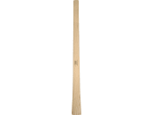 KERBL Kreuzhackenstiel Ø 74 mm; 42 mm Länge 95 cm Eschenholz, 2966 