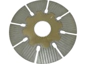 Innenlamelle 100,3 x 413,4 x 10,5 mm für Bremse Volvo Radlader L150, L180 