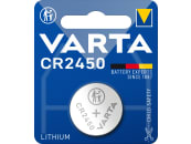 VARTA Lithium Coin CR2450 Lithium 