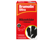Brumolin Ultra Mäuseköder zur Mäusebekämpfung Brumolin Ultra Mäuseköder zur Mäusebekämpfung
