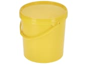 Honigeimer gelb 25 kg ohne Druck 