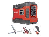 Matrix Inverter Stromerzeuger PG2000i PG2000i sehr leise mit 2 USB-Ports; 2x230V; bis zu 6 Std. Betriebszeit Matrix Inverter Stromerzeuger PG2000i PG2000i sehr leise mit 2 USB-Ports; 2x230V; bis zu 6 Std. Betriebszeit