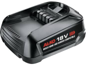 AL-KO Ersatzakku "B50 Li" 18 V/2,5 Ah, 45 Wh, 0,37 kg, 113893 AL-KO Ersatzakku "B50 Li" 18 V/2,5 Ah, 45 Wh, 0,37 kg, 113893