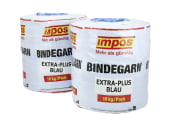 Impos 150 extra-plus blau 2 Spulen à 9 kg Pressengarn für Hochdruck- und Rundballen Impos 150 extra-plus blau 2 Spulen à 9 kg Pressengarn für Hochdruck- und Rundballen