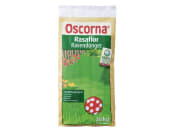 Oscorna® Rasaflor fein organischer NPK 8+4+0.5 Langzeitdünger mit Spurenelementen, ideal für Rasen Neuansaaten 20 kg Sack Pulver 