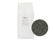 SW Düngesysteme FRISOL forte organischer NPK 8+4+2 Langzeitdünger auf mikrobieller Basis für Rasen, GaLa-Bau und Hobby 20 kg Sack Granulat 