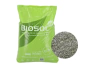 SW Düngesysteme BIOSOL granulierter, organischer NPK 7+1+1 Langzeitdünger, aus mikrobieller Pilzbiomasse 25 kg Sack Granulat 