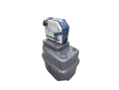 Pedrollo Trinkwasser-Trennstation TS Evo100 5-60 Trocken aufgestellte Pumpen 