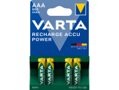 VARTA Recharge ACCU Power AAA 800 mAh 