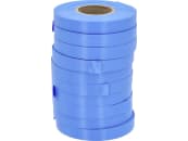 MAX® Bindeband 15 PVC blau 10 Rollen 