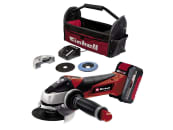 EINHELL Power X-Change Akku-Winkelschleifer TE-AG 18/115 Li (1x4,0Ah) EINHELL Power X-Change Akku-Winkelschleifer TE-AG 18/115 Li (1x4,0Ah)
