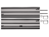 EINHELL Handkreissägen-Zubehör Führungsschiene Alu 2x1000mm EINHELL Handkreissägen-Zubehör Führungsschiene Alu 2x1000mm