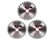 EINHELL Stat. Sägen-Zubehör Sbl Set D 210x30x2,5 Z24/42/60 EINHELL Stat. Sägen-Zubehör Sbl Set D 210x30x2,5 Z24/42/60
