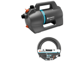 Gardena Gartenpumpe 4100 Silent Saugschlauch-Set 09052-20 