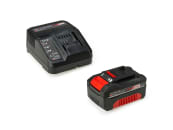 EINHELL PXC-Starter-Kit 18V 4,0Ah PXC Starter Kit 1 inkl. Akku und Ladegerät EINHELL PXC-Starter-Kit 18V 4,0Ah PXC Starter Kit 1 inkl. Akku und Ladegerät
