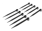 Gardena Micro-Drip-System Rohrhalter 1/2" Bewässerung 13208-20 