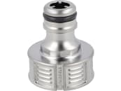 GARDENA Premium Hahnverbinder 26,5 mm G 3/4" Gewinde3/4" Wasserhahn Anschluss 18241-20 