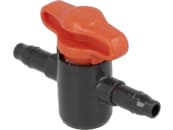 GARDENA Micro-Drip-System Regulier- und Absperrventil 3/16" Bewässerung 13217-20 