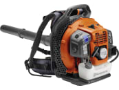 Husqvarna® Benzin-Laubbläser "345BT" 1,6 kW (2,1 PS), Luftdurchsatz 768 m³/h, 9704669-03 