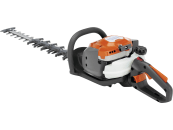 Husqvarna® Benzin-Heckenschere "522HDR60X", Schnittlänge 60 cm, 0,6 kW (0,8 PS), 9676583-01 Husqvarna® Benzin-Heckenschere "522HDR60X", Schnittlänge 60 cm, 0,6 kW (0,8 PS), 9676583-01