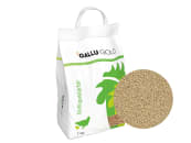 GALLUGOLD Geflügelstarter (Kleinpackung) pelletiertes Alleinfuttermittel zur Aufzucht von Hühnern und Geflügel, Kükenfutter Pellet 7 kg Sack 