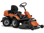 Husqvarna® Aufsitzmäher "Rider R 214T" 12 kW (16,3 PS), mit Mähdeck Combi 103, exklusives BayWa-Modell, 9705422-01 + 9671523-01 