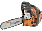 Husqvarna® Benzin-Kettensäge "455 Rancher" 2,6 kW (3,5 PS) Schienenlänge 45 cm, 9705499-18 