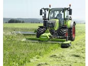 Fendt Scheibenmähwerk "Slicer FQ" Front 3D-Zugbock 