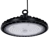 KERBL LED-Hallenstrahler 11.250 lm, 75 W, Ø 240 mm, nicht dimmbar, 345850 