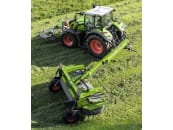 Fendt Scheibenmähwerk "Slicer T" 3,00 m Heck Transportfahrwerk 