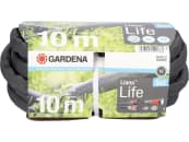 Gardena Textilschlauch Liano™ Life 10 m Set 10 m 1/2" 