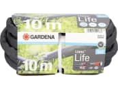 GARDENA Textilschlauch Liano™ Life 10 m Set 