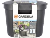 GARDENA Solar-Bewässerung AquaBloom Set inkl. Wasserreservoir Bewässerung für Topfpflanzen 13301-20 