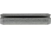 Fendt Spannhülse EN ISO 8752; DIN 1481 8 x 36 mm, Federstahl, angefast, schwere Ausführung, X500628846000 