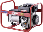 Endress® Diesel-Stromerzeuger "ESE 604 DYS DI", 121 001 