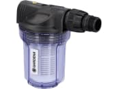 Gardena Pumpen-Vorfilter, Wasserdurchfluss bis 3000 l/h 01731-20 