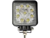 TRAILER POOL LED-Arbeitsscheinwerfer 2.200 lm, 10 – 30 V, 9 LEDs, 014 002 137 