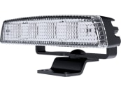 TYRI LED-Arbeitsscheinwerfer "VL4" 1.400 lm, 9 – 60 V, mit Spezialhalterung für Fendt-Traktoren, VL4-175-1 