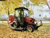 Wiedenmann® Laubsauger "Favorit 650" 