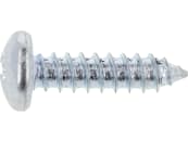Fendt Blechschraube DIN 7981 4,8 x 19 mm, Stahl, verzinkt, Linsensenkkopf, mit Spitze, X493812305000 Fendt Blechschraube DIN 7981 4,8 x 19 mm, Stahl, verzinkt, Linsensenkkopf, mit Spitze, X493812305000