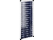 Ako Solarmodul 55 W mit Laderegler, Erdanker-/Trageboxmontage für Weidezaungerät AD 5000, AN 6000, X 6000 smart, XDi 7500, Xi 8000, 375559 