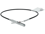Fendt Bowdenzugkabel , für Neigungsverstellung Heckkraftheber Vario 200, G260870162100 