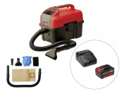 EINHELL Set - Power X-Change Akku-Nass-Trockensauger TE-VC 18/10 + PXC-Strarterkit EINHELL Set - Power X-Change Akku-Nass-Trockensauger TE-VC 18/10 + PXC-Strarterkit