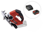 EINHELL Set - Power X-Change Akku-Stichsäge TE-JS 18/80 + PXC-Starterkit 