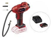 EINHELL Set - Power X-Change Akku-Autokompressor CE-CC 18 inkl. 1x 2,0Ah PXC Akku & Ladegerät EINHELL Set - Power X-Change Akku-Autokompressor CE-CC 18 inkl. 1x 2,0Ah PXC Akku & Ladegerät