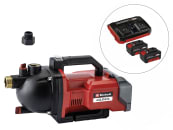 EINHELL Set - Power X-Change Akku-Gartenpumpe AQUINNA 36/30 + PXC-Starter-Kit 